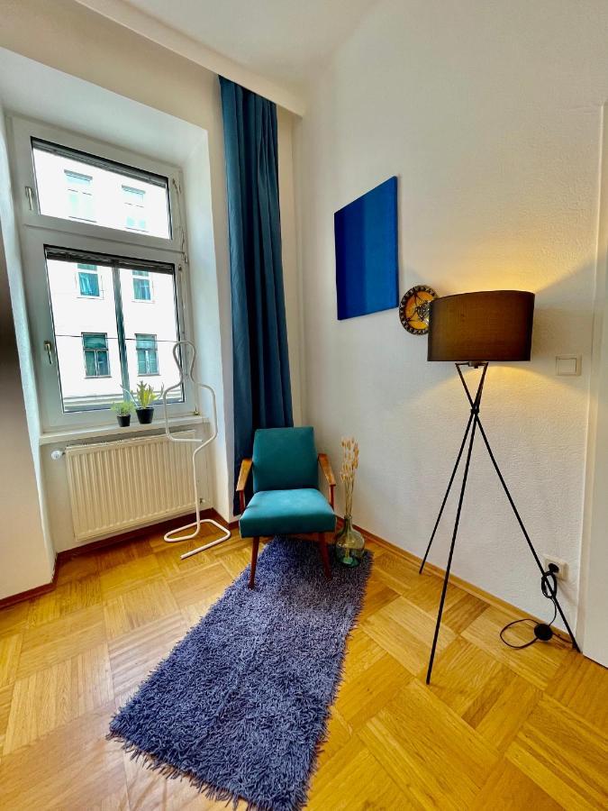 Nice Apartment Close To City Center ウィーン エクステリア 写真