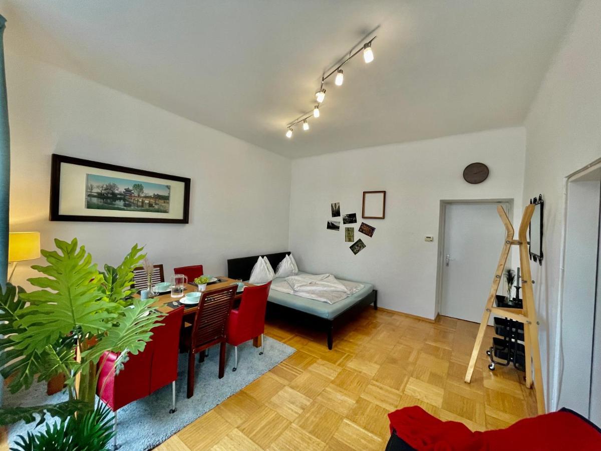 Nice Apartment Close To City Center ウィーン エクステリア 写真