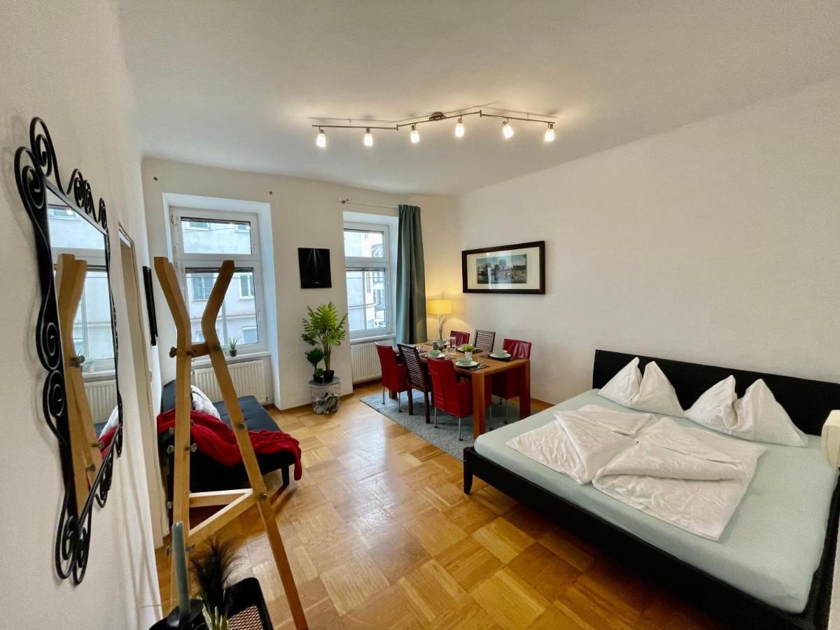 Nice Apartment Close To City Center ウィーン エクステリア 写真