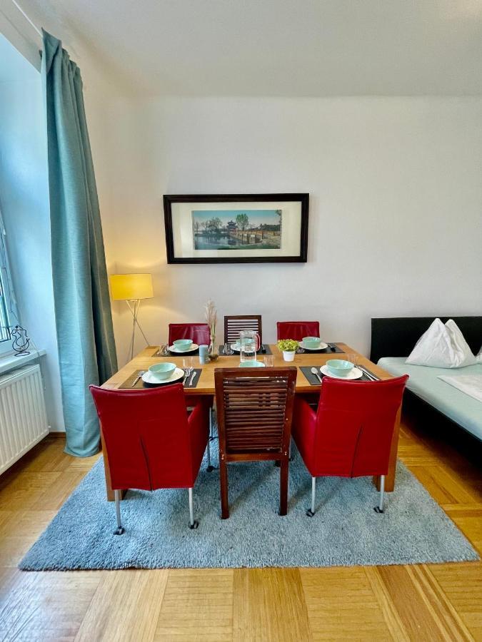 Nice Apartment Close To City Center ウィーン エクステリア 写真