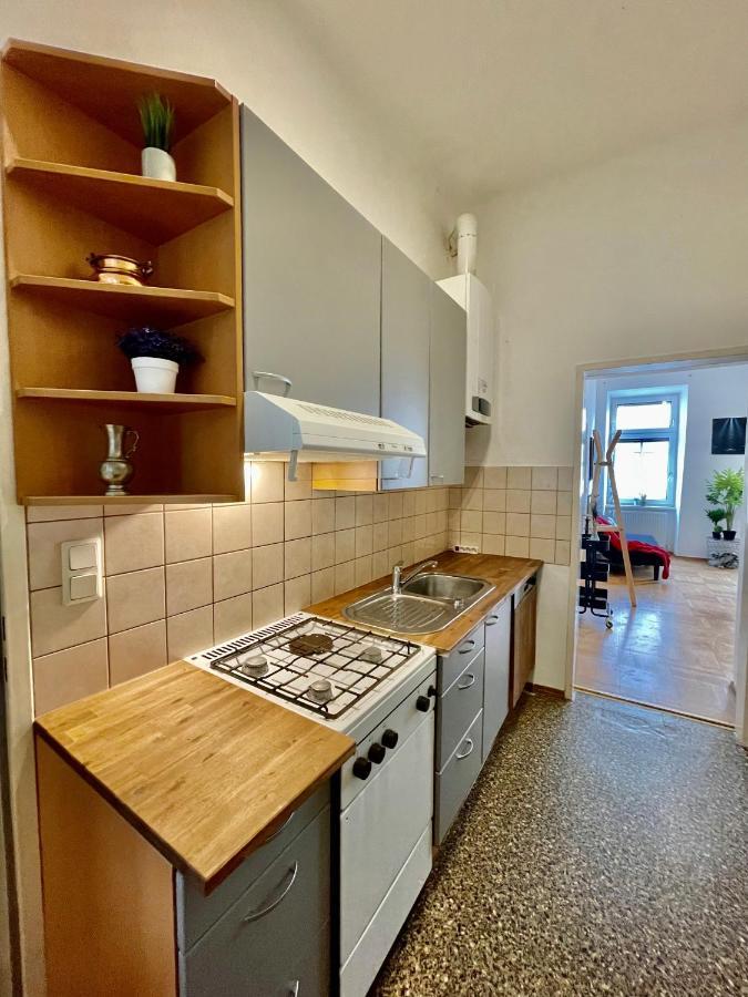 Nice Apartment Close To City Center ウィーン エクステリア 写真